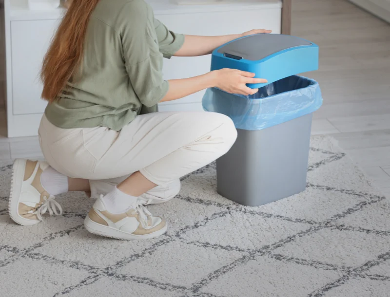 Dustbin