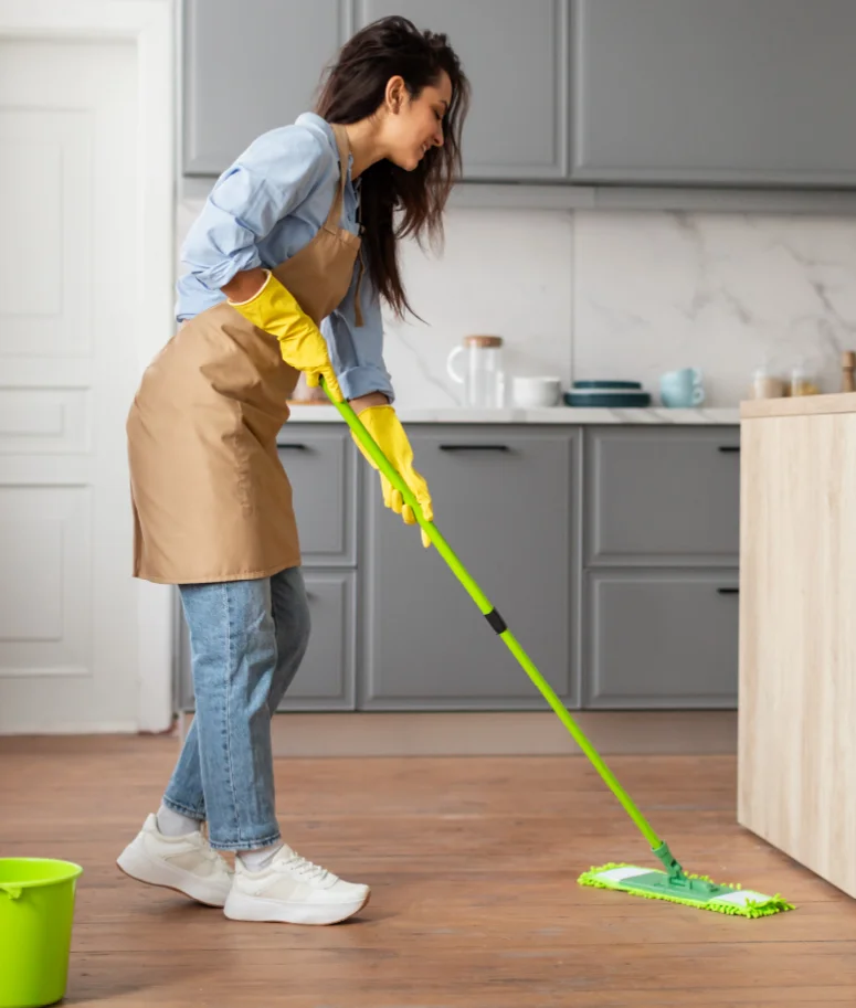 Kitchen Floor