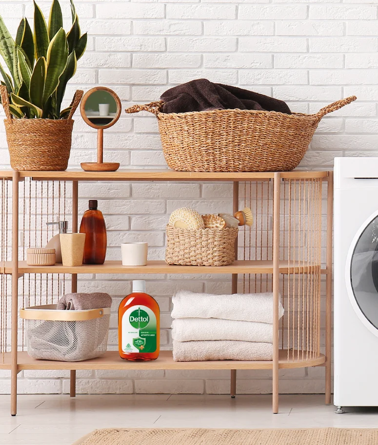  Laundry Rack